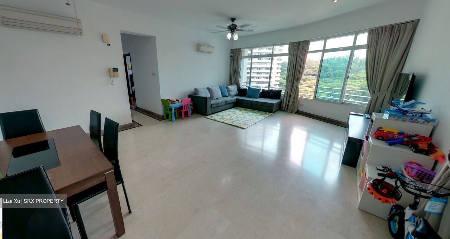 The Atria At Meyer (D15), Condominium #486678421